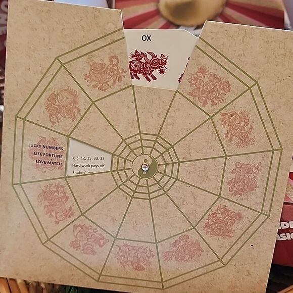 2 Kits Of Make Your Own Fortune Cookies Gift Ideas - Picture 9 of 14